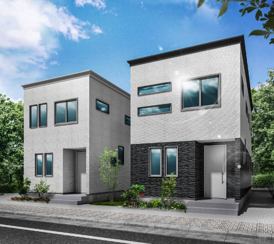 札幌市の新築建売住宅 Modenato モデナート